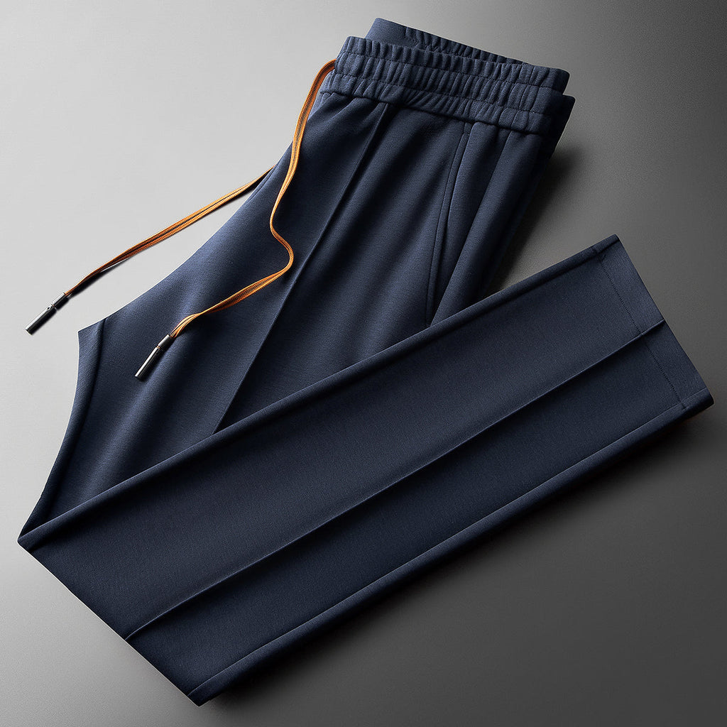 Hudson Cotton-Silk Ensemble