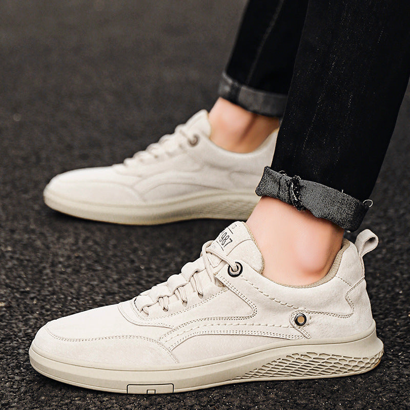 Classic Suede Heritage Sneakers