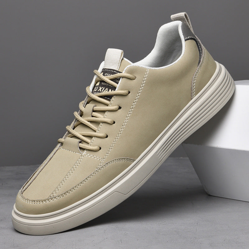 Lusso Passo Premium Leather Sneakers
