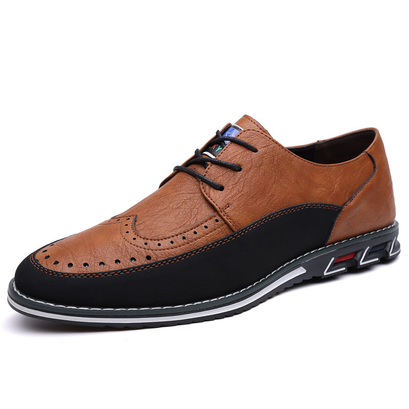 Valenti Genuine Leather Footwear
