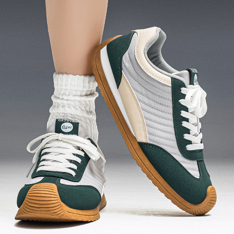 Vintage Sonic Sneakers