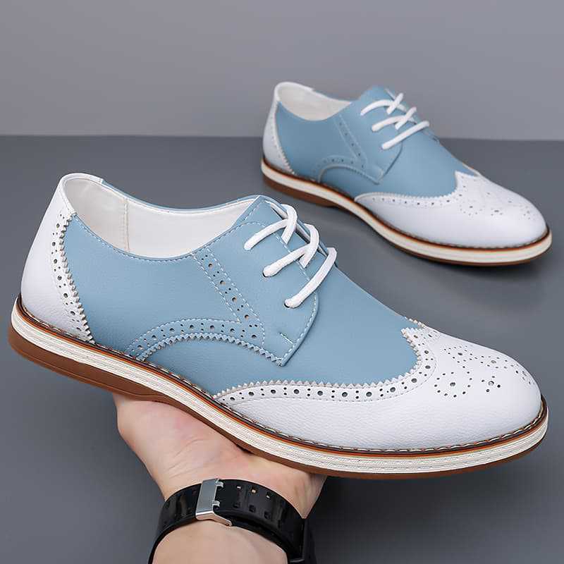 Montclair Genuine Leather Footwear