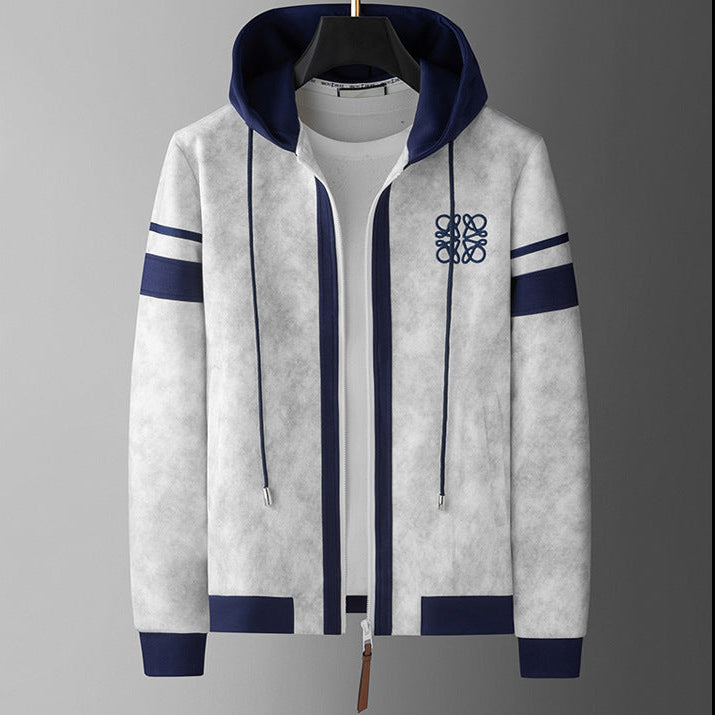 Signature Varsity Tracksuit Ensemble