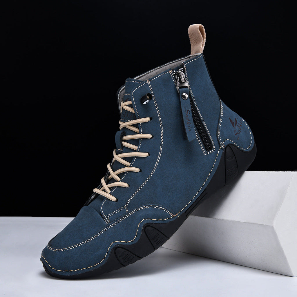 Highlander Premium Leather Footwear