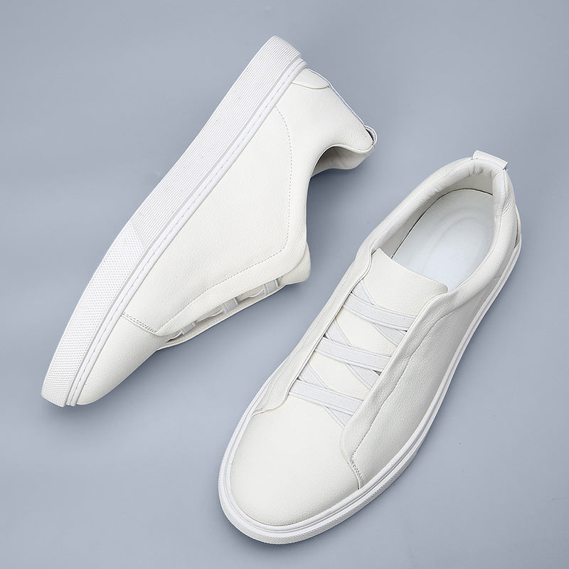 Emerson Genuine Leather Sneakers