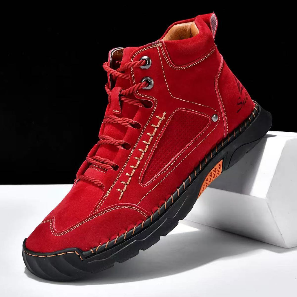 Wayfarer Genuine Leather Footwear