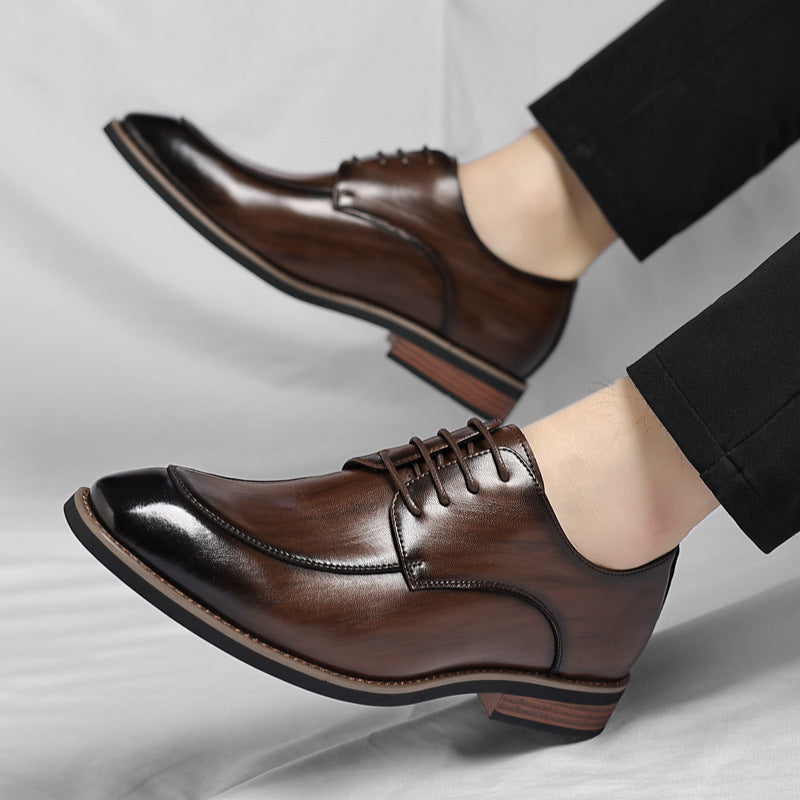 Riviera Authentic Leather Formal Shoes