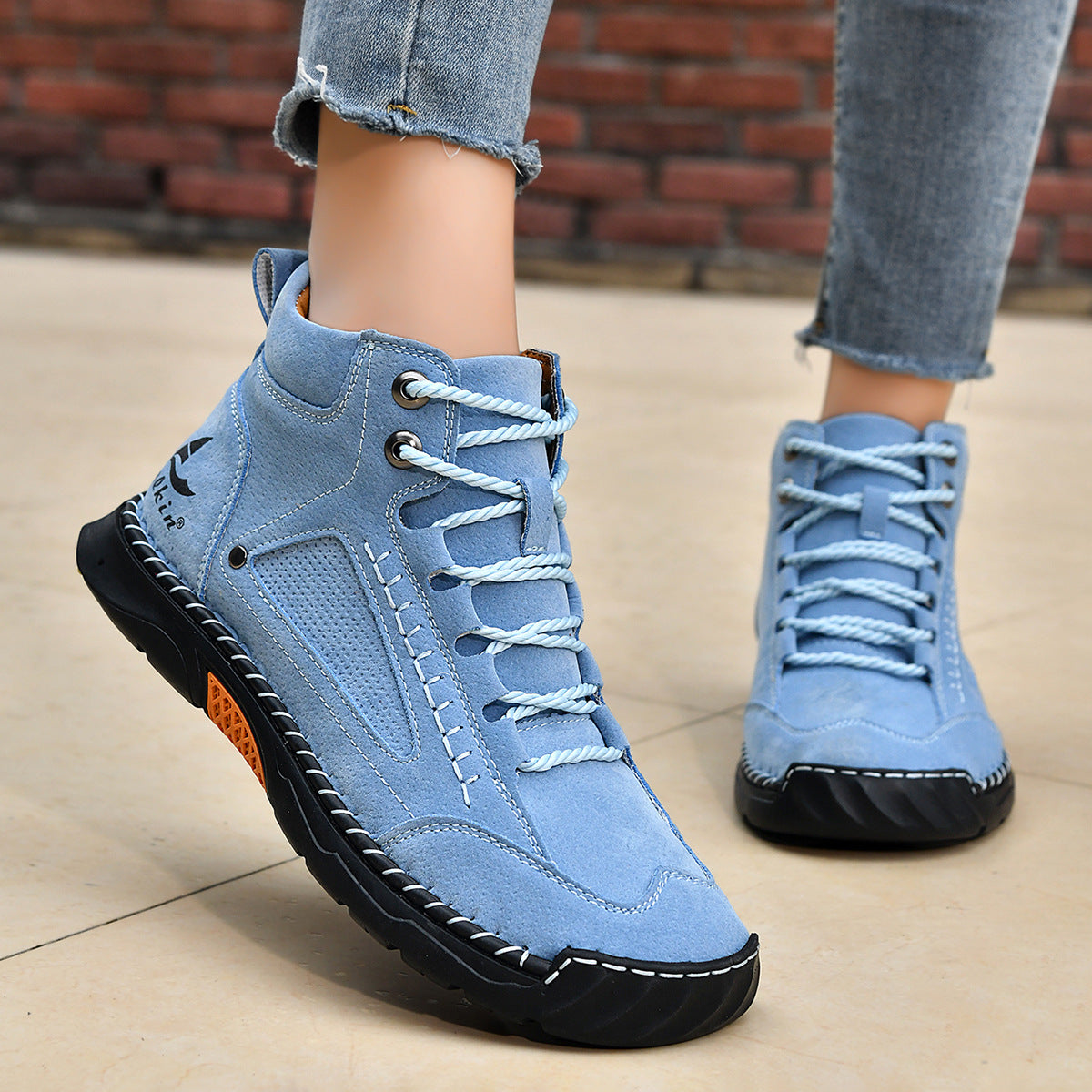 Women's Wayfarer Leather Shoes