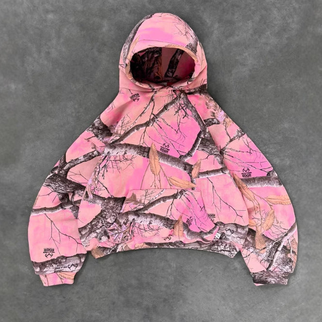 Camouflage Apex Hoodie