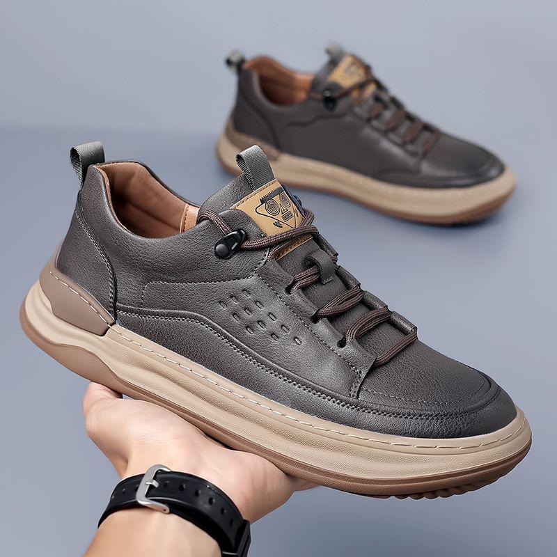 Marlo Italiana Authentic Leather Sneakers