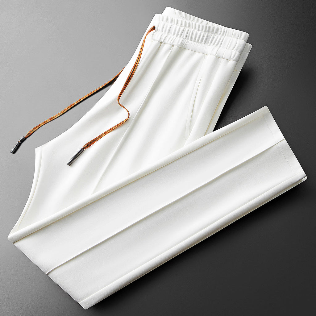 Hudson Cotton-Silk Ensemble