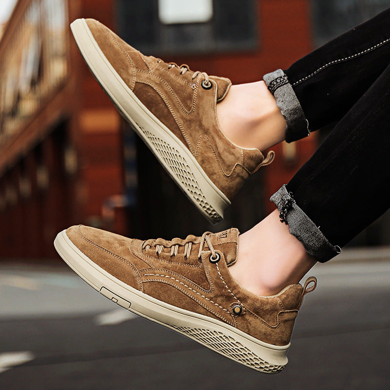 Classic Suede Heritage Sneakers