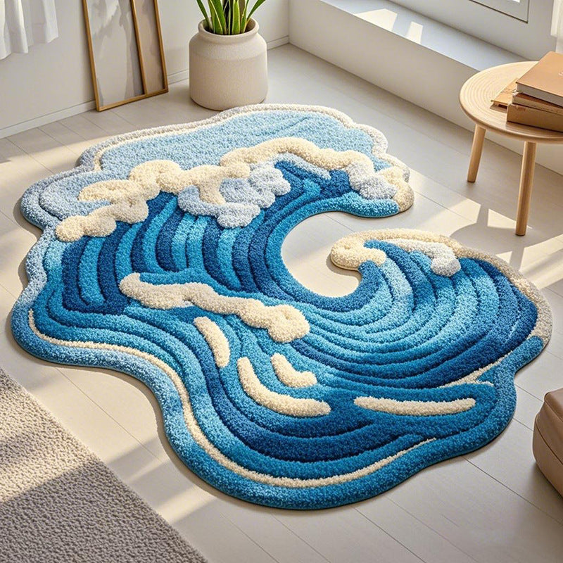 Seaside Breeze Area Rug