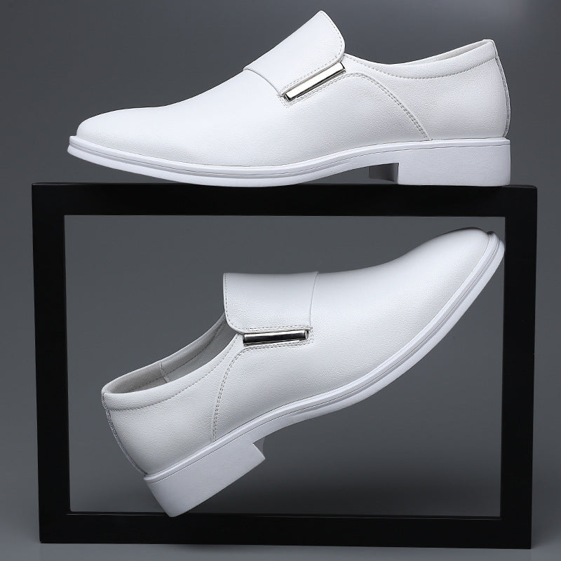 Roma Genuine Leather Loafers