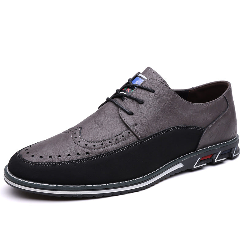 Valenti Genuine Leather Footwear