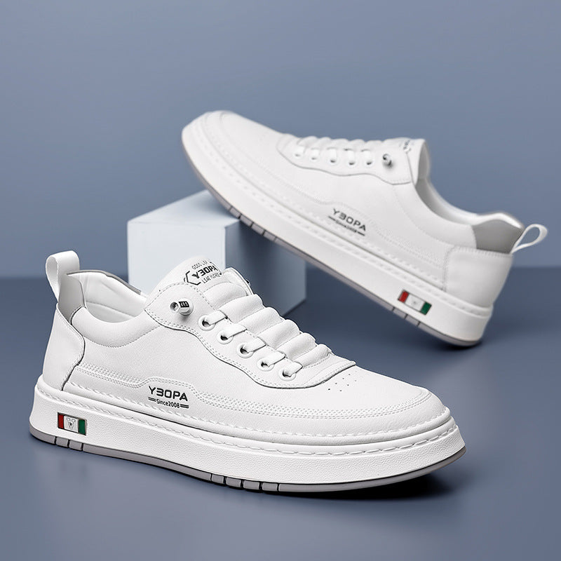 Lucetti Authentic Leather Sneakers