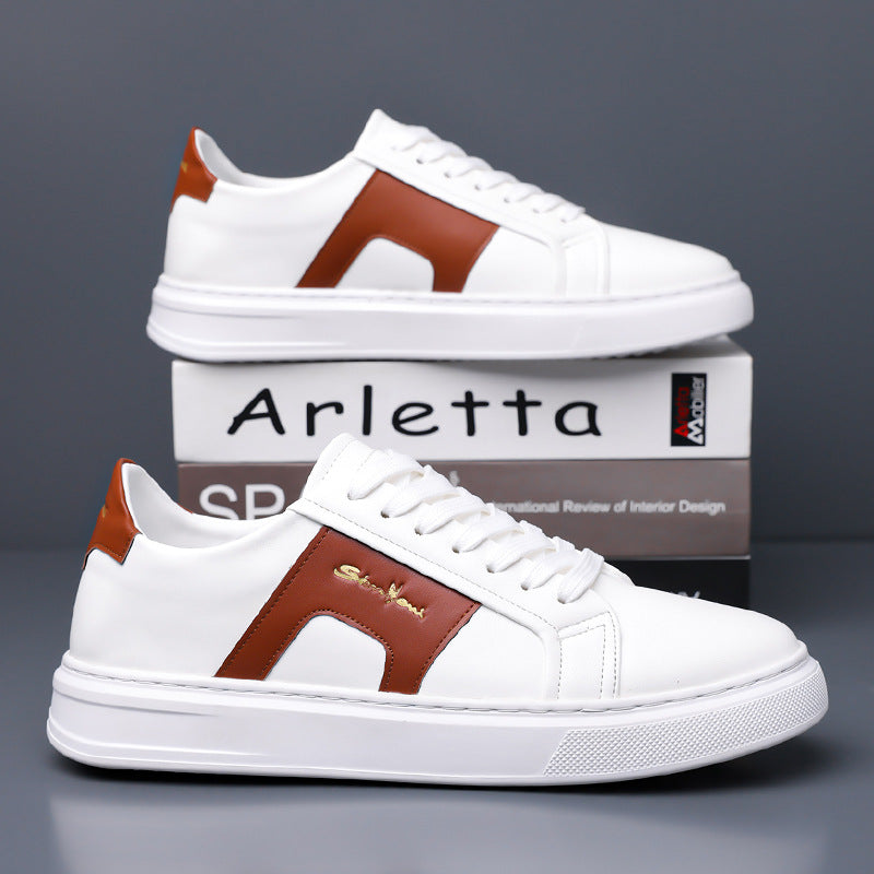 Sam Nova Genuine Leather Sneakers