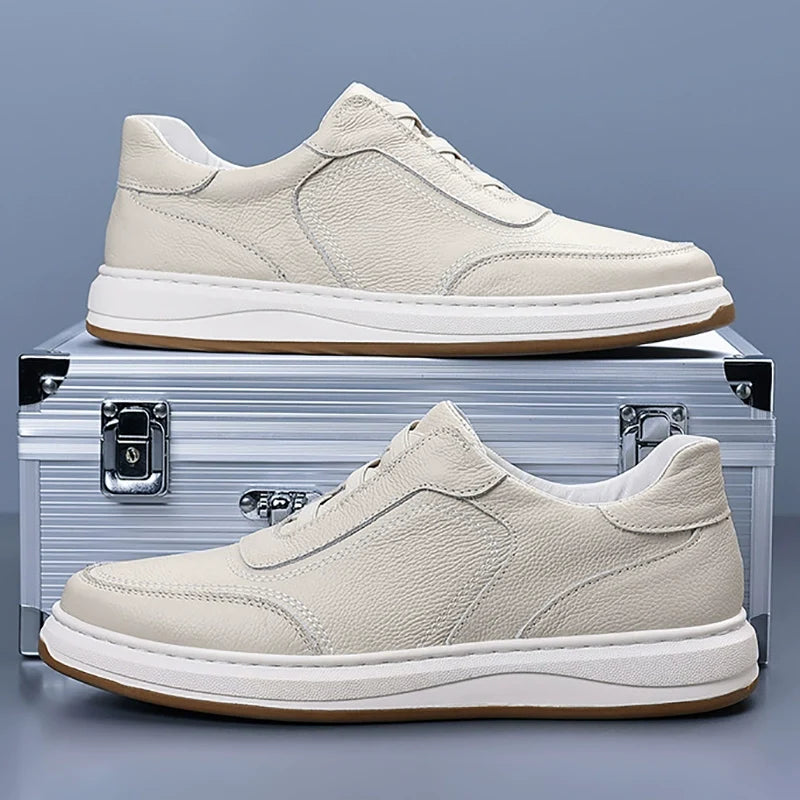 Roberto Authentic Leather Sneakers