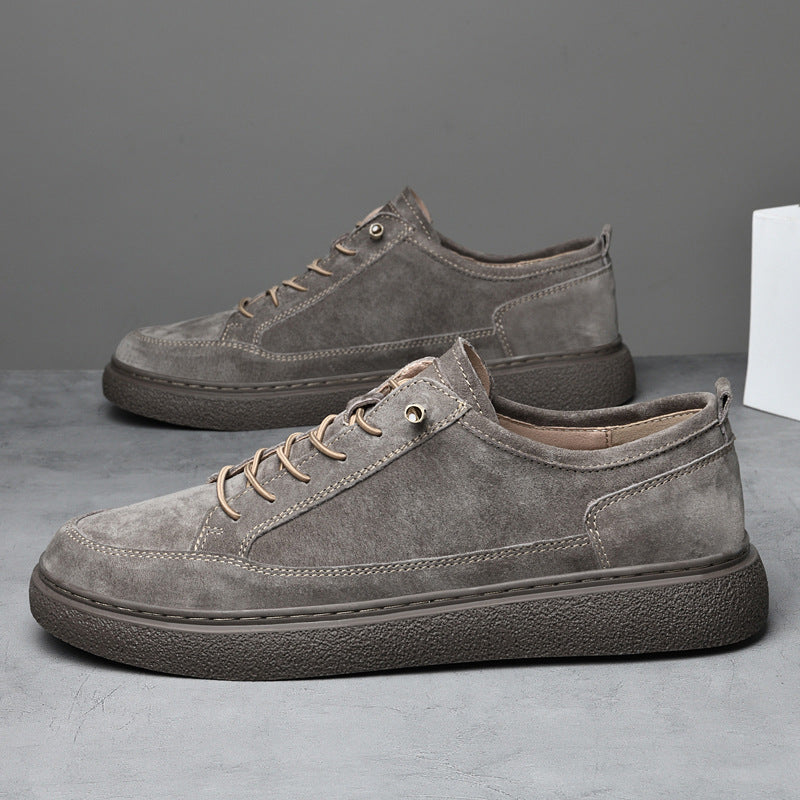 Ellis Suede Sneakers - Stylish Comfort Footwear