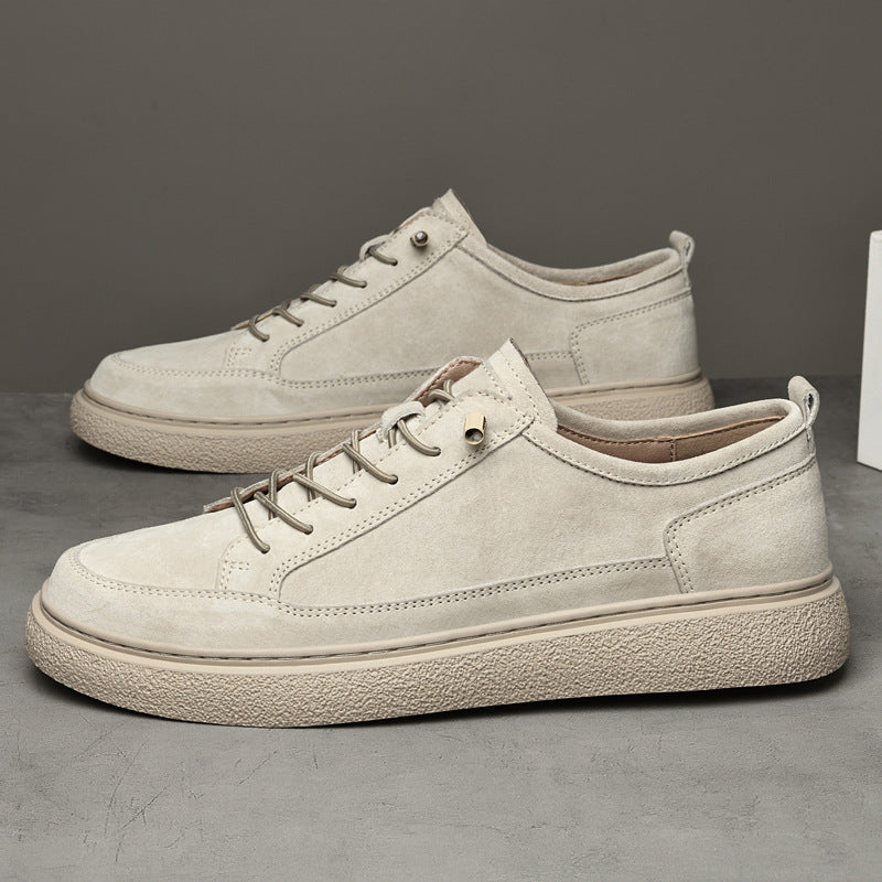 Ellis Suede Sneakers - Stylish Comfort Footwear