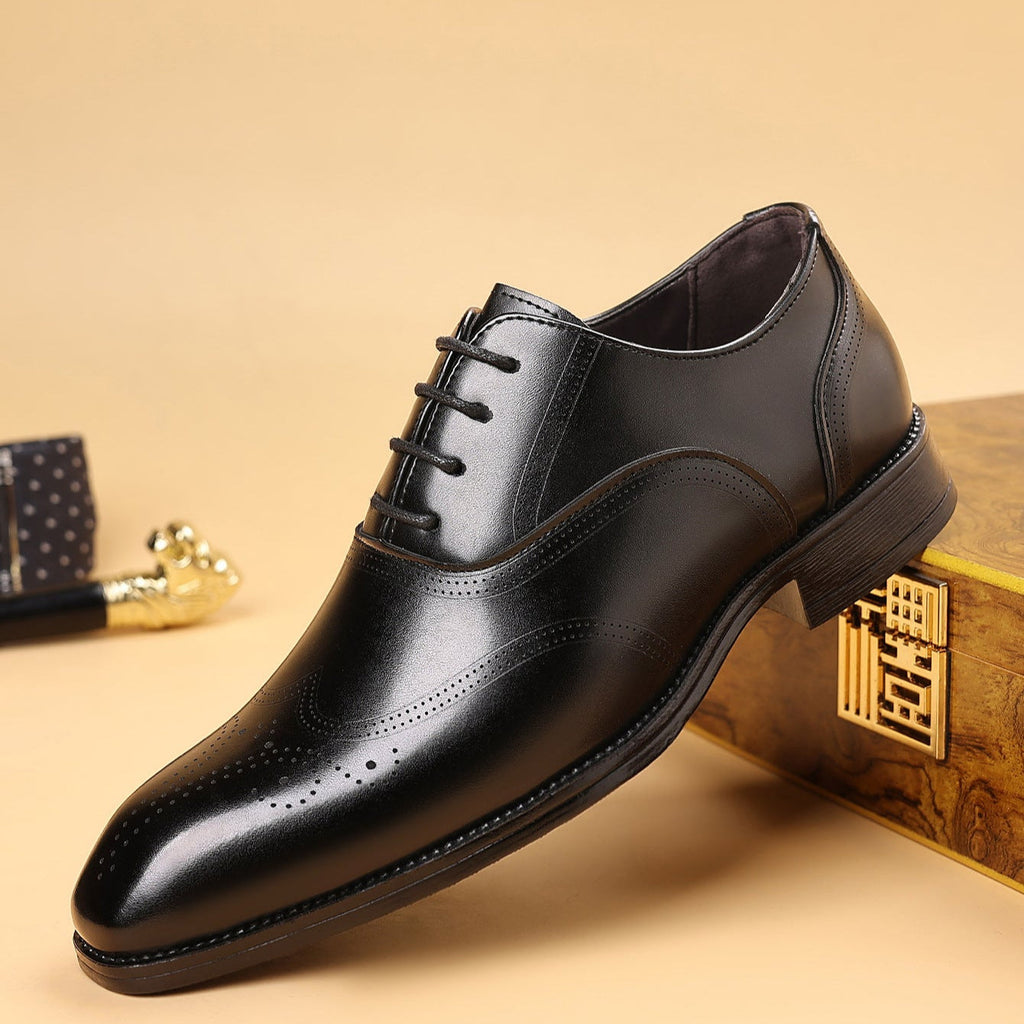 Toscana Genuine Leather Dress Shoes