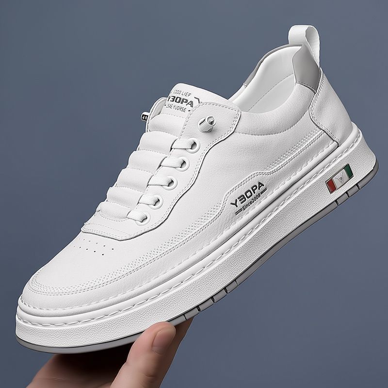 Lucetti Authentic Leather Sneakers