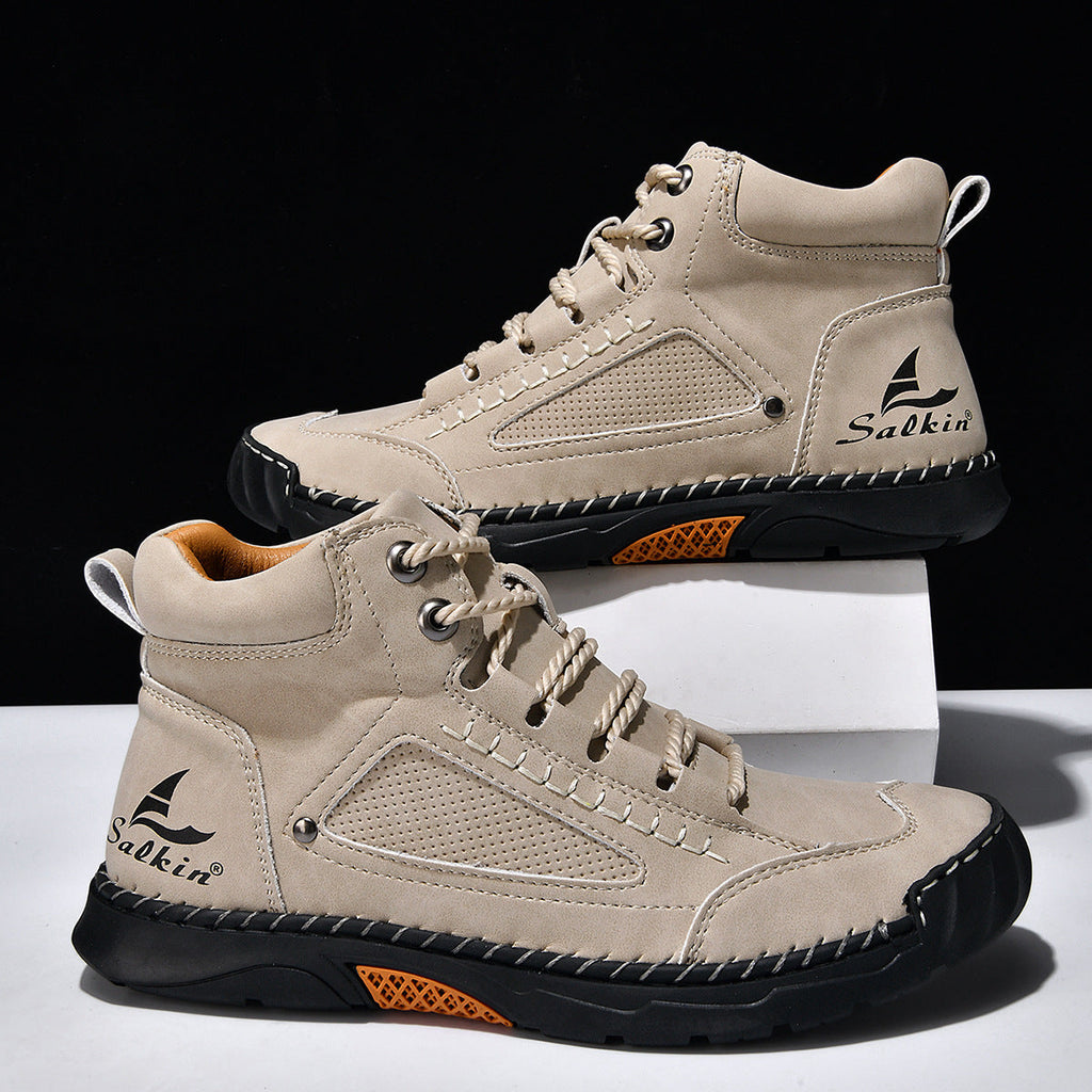 Women's Wayfarer Leather Shoes