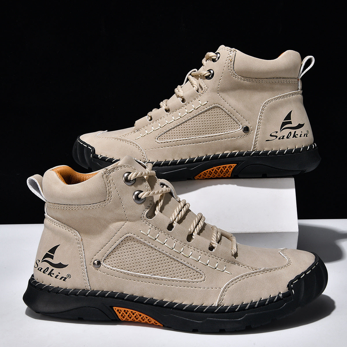 Women's Wayfarer Leather Shoes