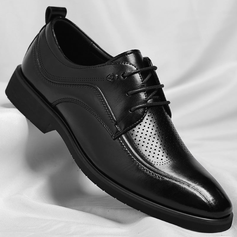 Castello Genuine Leather Dress Shoes