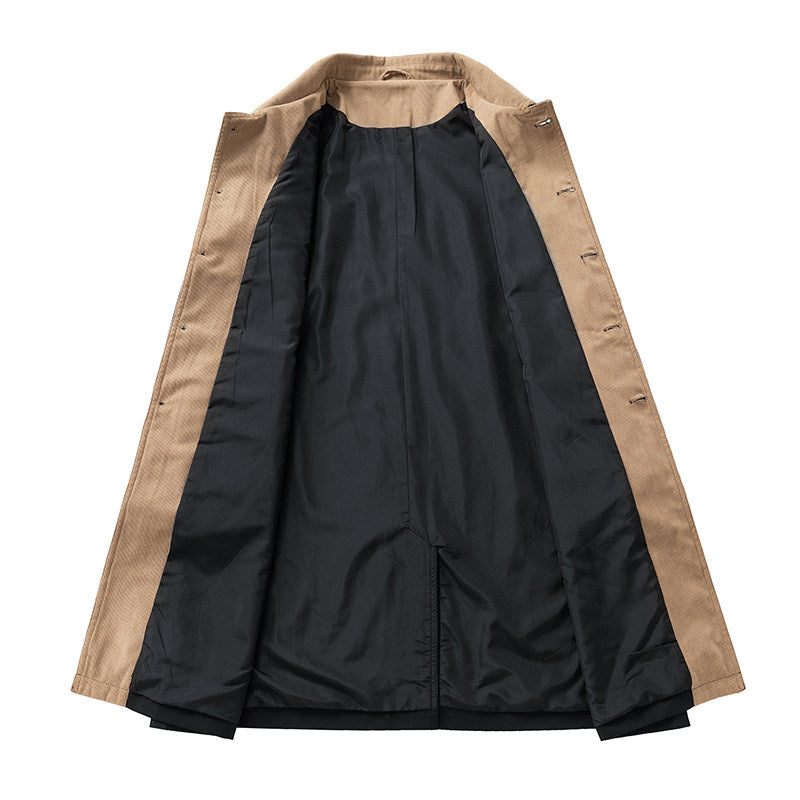 Bristol Luxury Overcoat