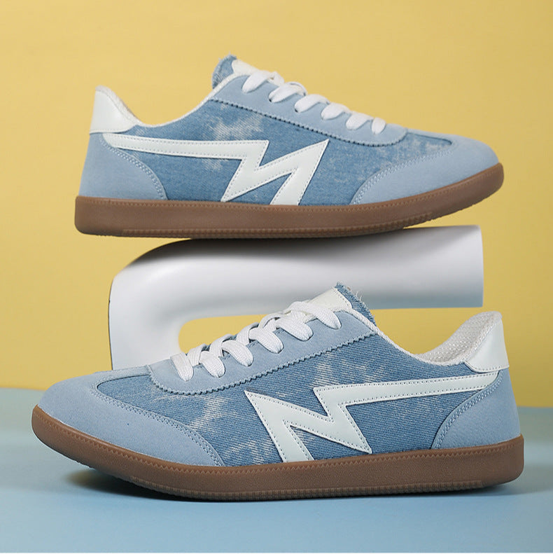 Zylo Vintage-Inspired Sneakers