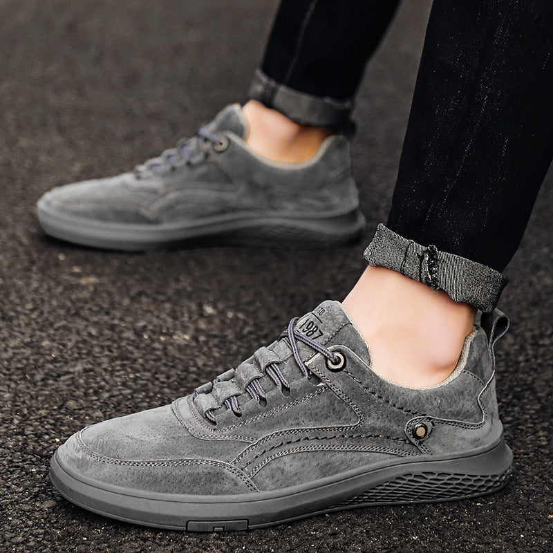 Classic Suede Heritage Sneakers