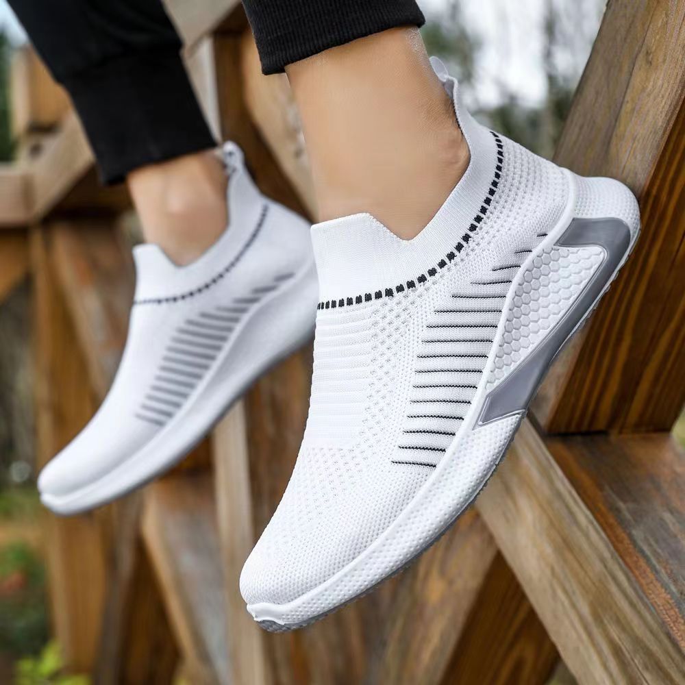 Arvo Breathable Mesh Sneakers