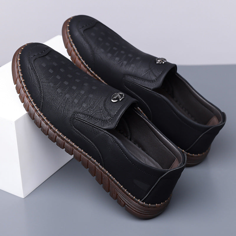 Colter Authentic Leather Footwear