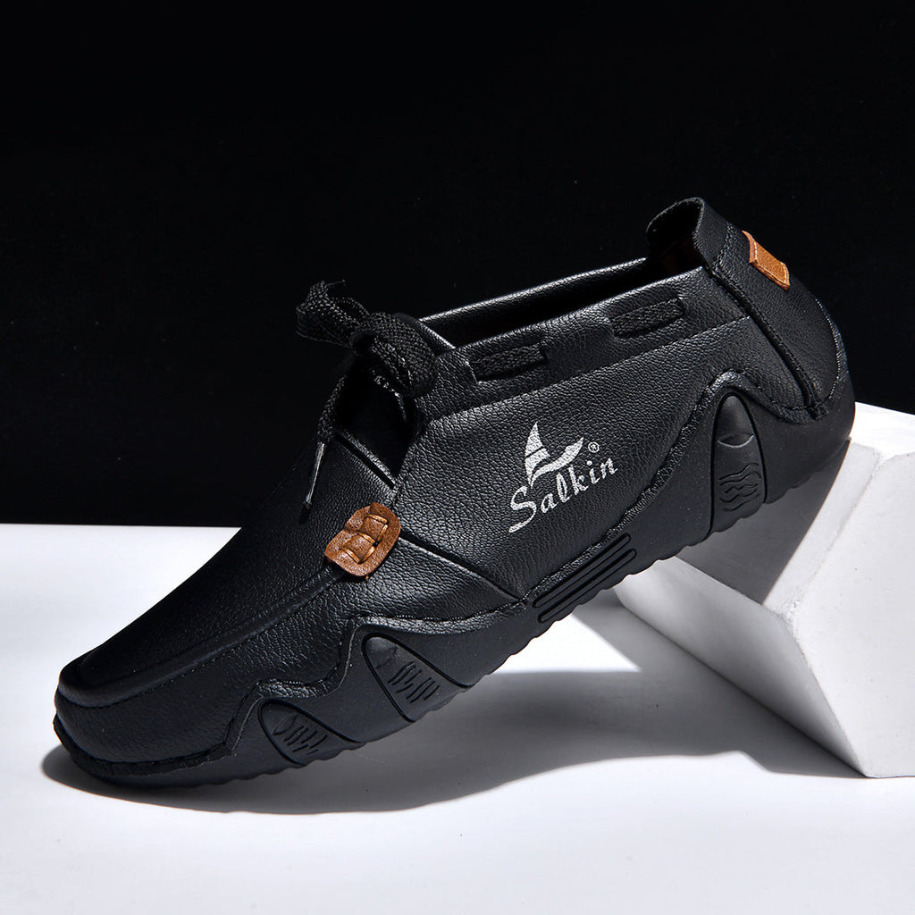 Landon Genuine Leather Footwear