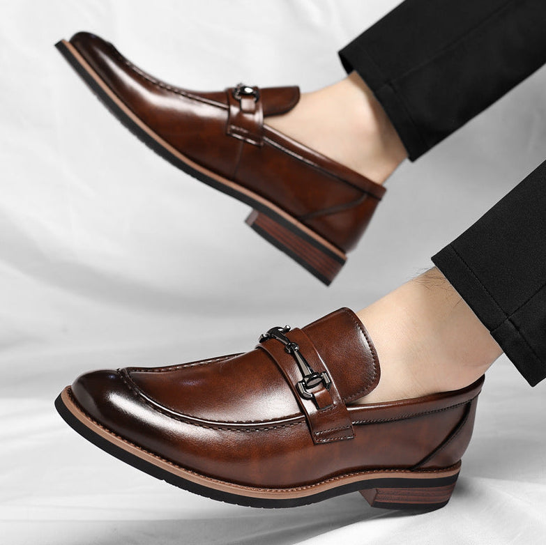 Italian Veneto Loafers