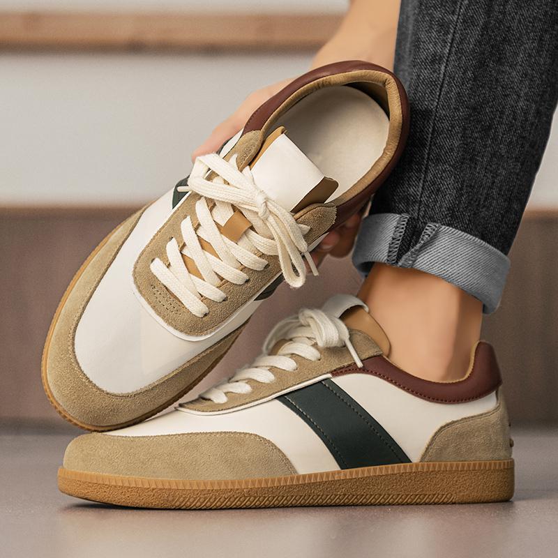 Vintage-Inspired Marlo Sneakers