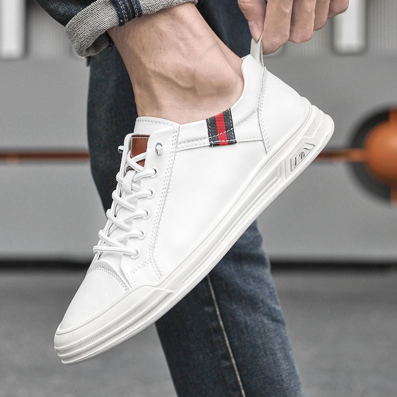 Verona Authentic Leather Sneakers