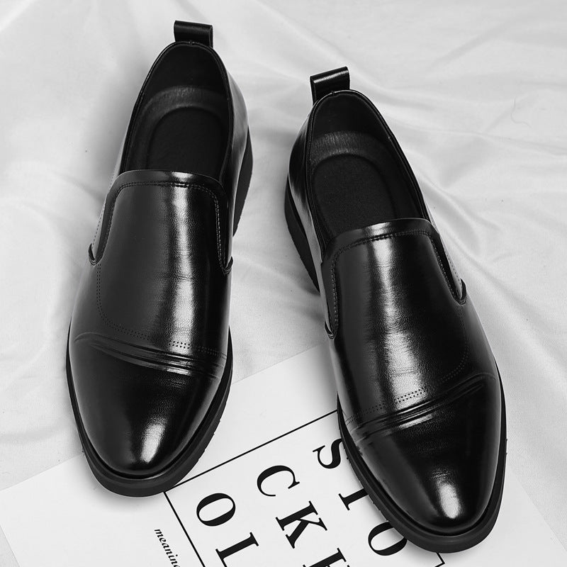Marcello Genuine Leather Loafers