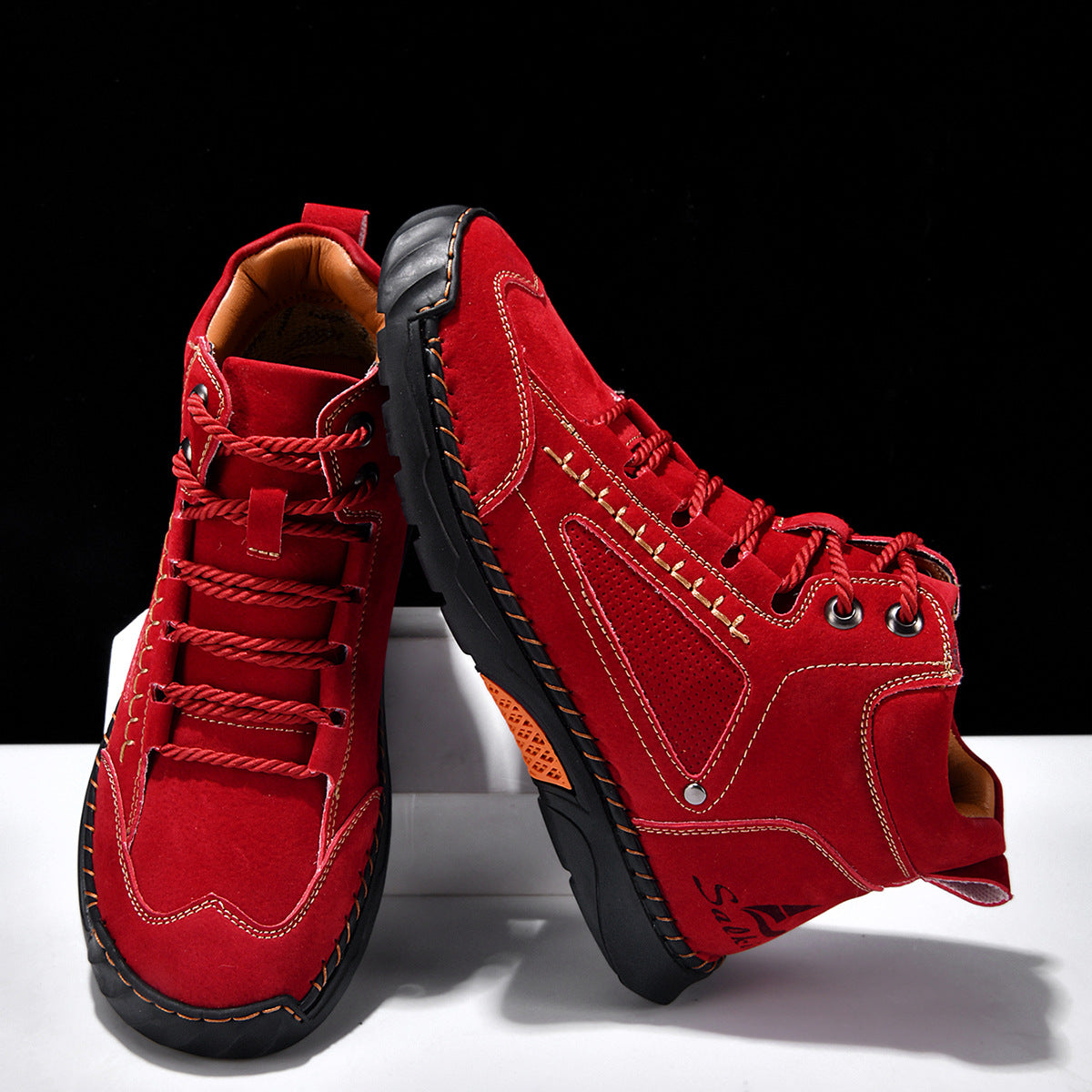 Wayfarer Genuine Leather Footwear