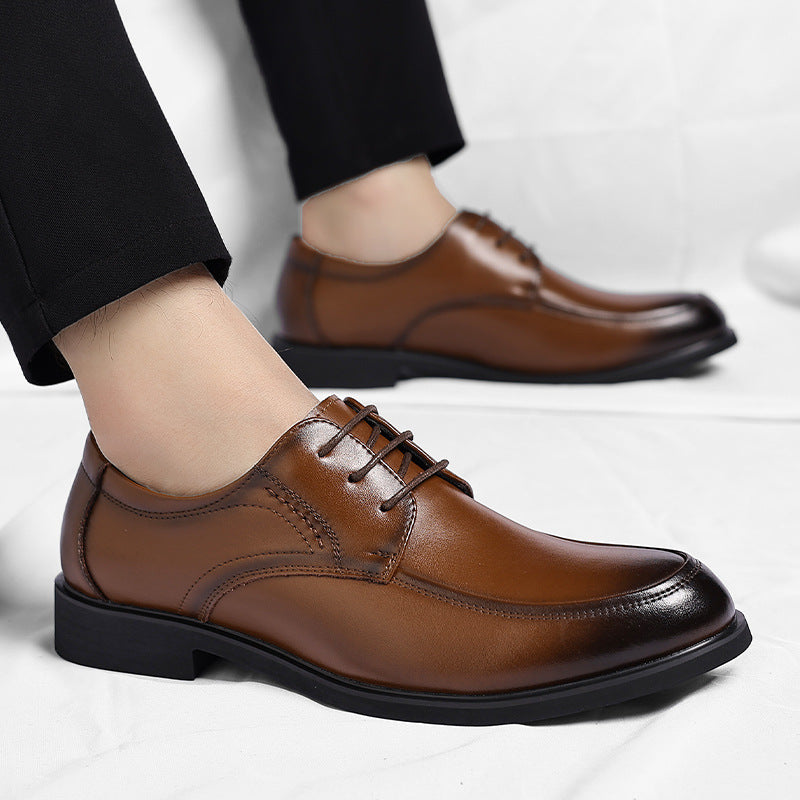 Carlo Authentic Leather Formal Shoes