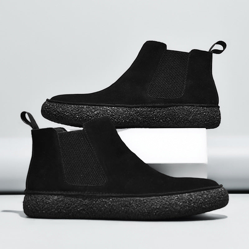 Bristol Suede Ankle Boots