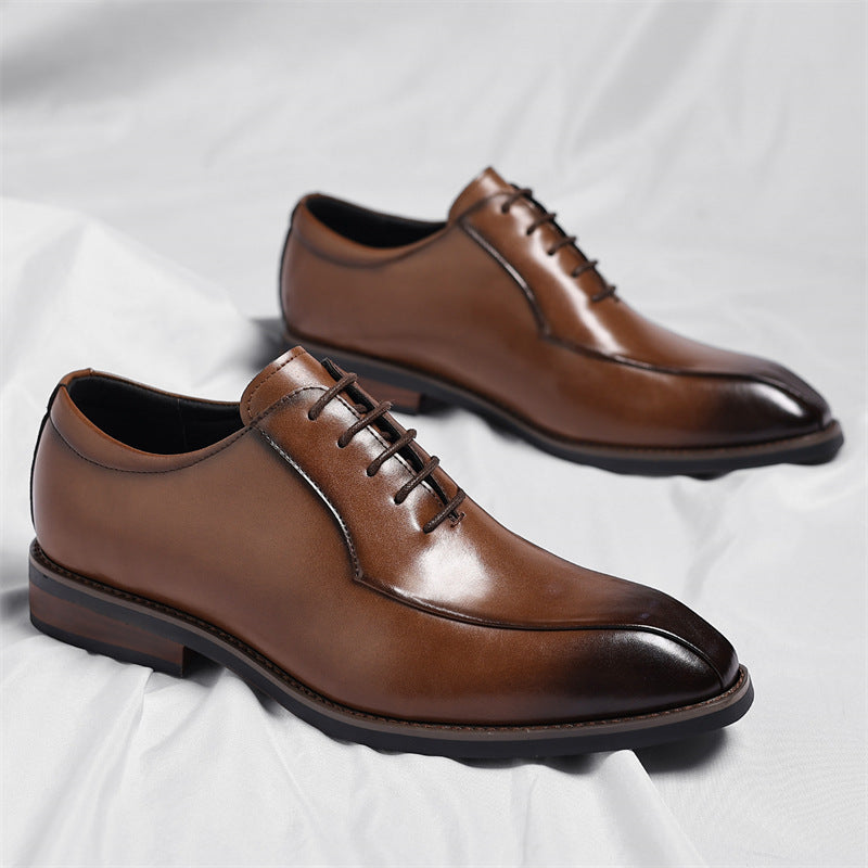 Sevilla Genuine Leather Dress Shoes