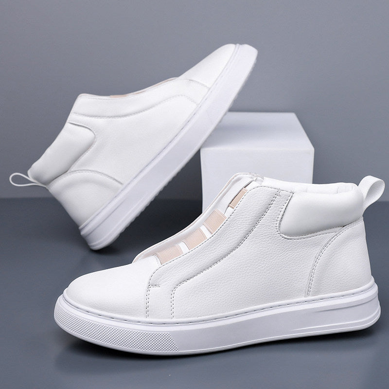 Lucente Premium Leather Sneakers