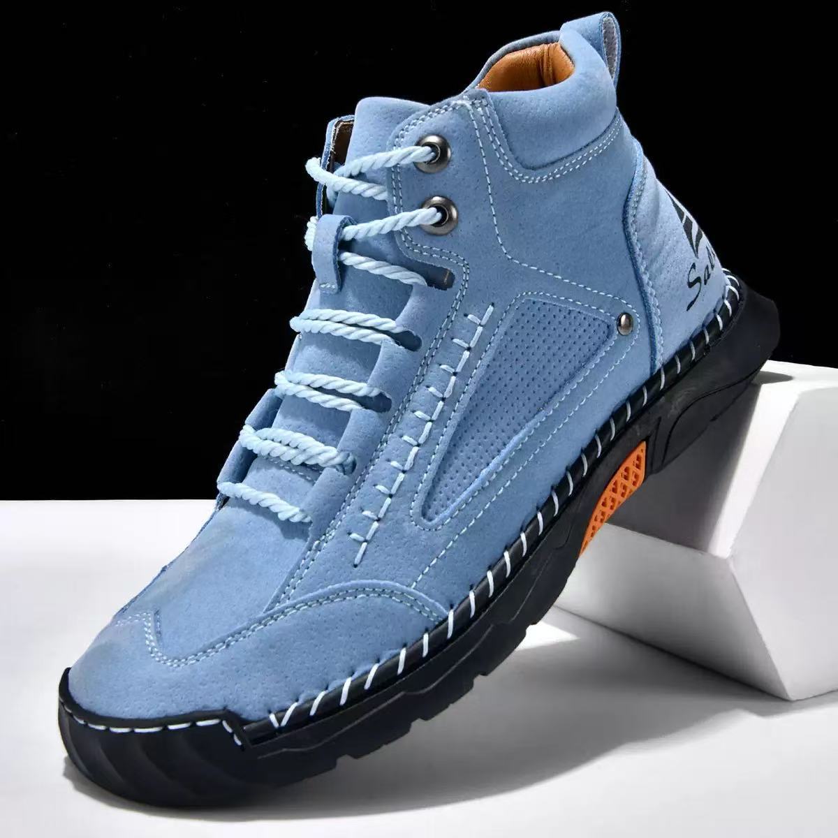 Women's Wayfarer Leather Shoes