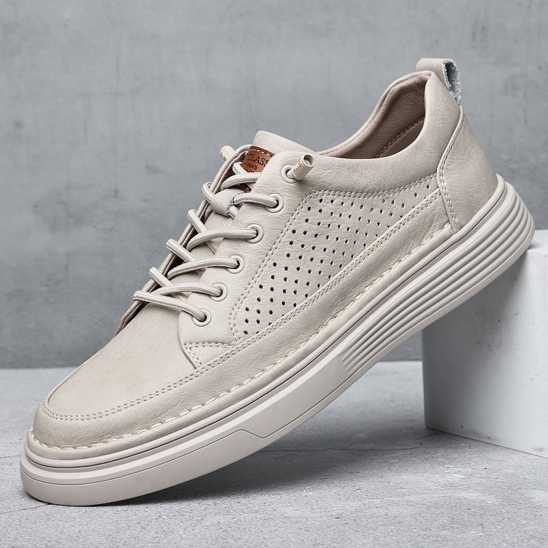 Vento Authentic Leather Sneakers