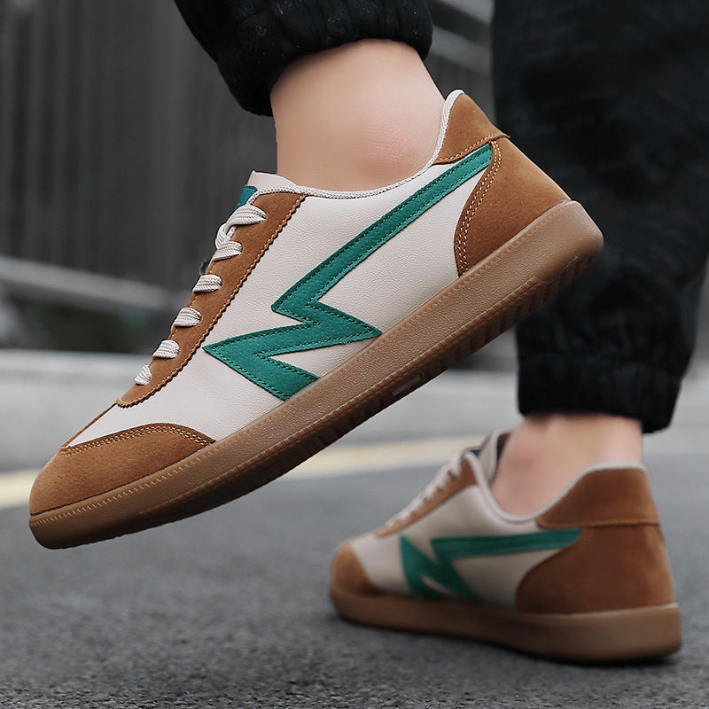 Zuki Vintage-Inspired Sneakers