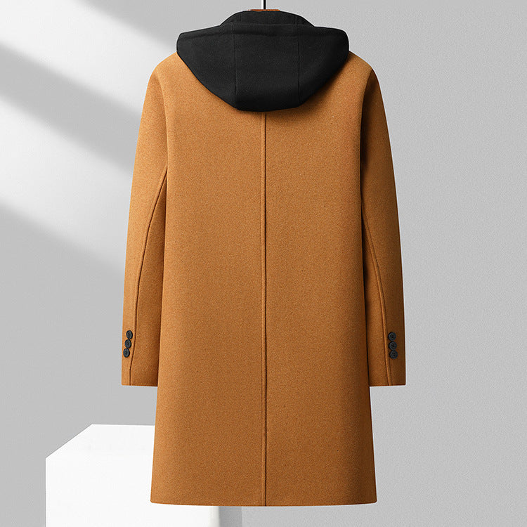 Zoran Hooded Jacket