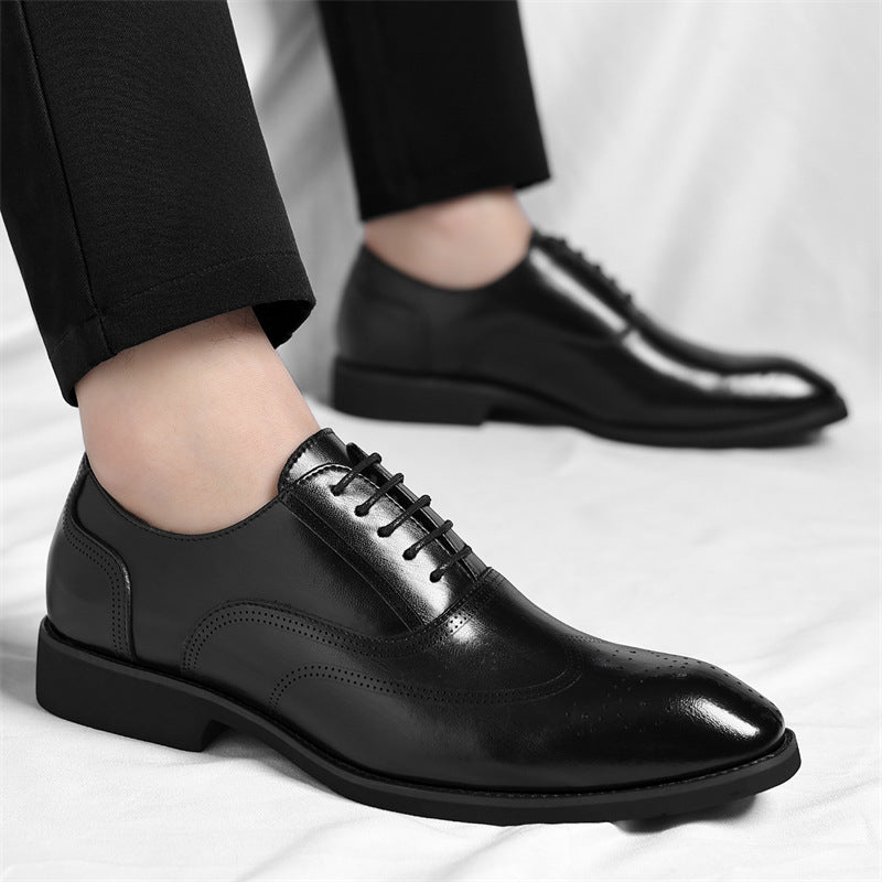 Marcello Premium Italian Leather Formal Shoes