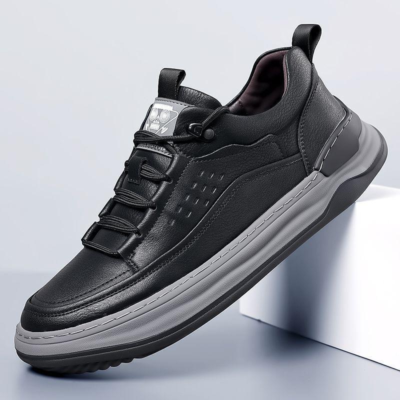 Marlo Italiana Authentic Leather Sneakers